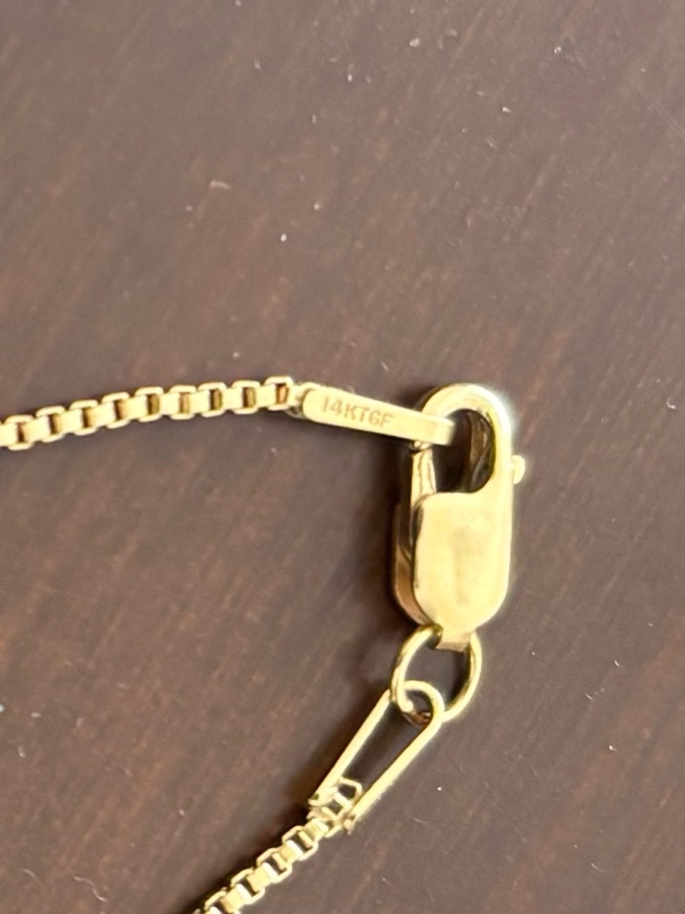Pilot mountain turquoise necklace - Picture 5 of 7